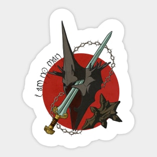 Witch-king of Angmar Sticker